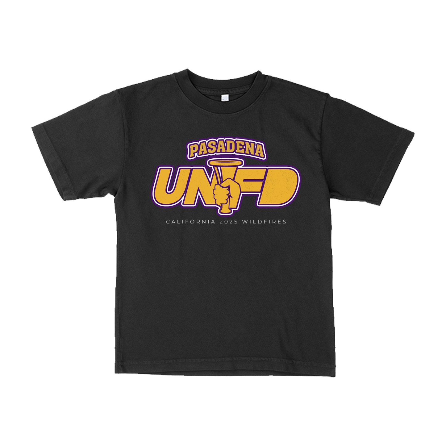 Pasadena UNFD Premium Oversized Heavyweight T-Shirt