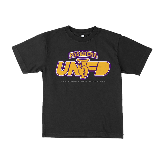 Pasadena UNFD Premium Oversized Heavyweight T-Shirt